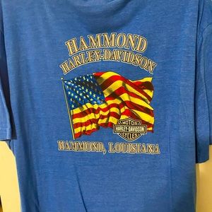 Harley Davidson Shop Shirts